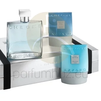 Azzaro - Chrome férfi 100ml parfüm szett   2.