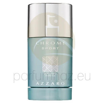 Azzaro - Chrome Sport férfi 50ml deo stick  