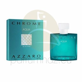 Azzaro - Chrome Aqua férfi 100ml eau de toilette  