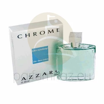 Azzaro - Chrome férfi 100ml arcszesz  