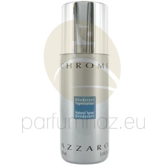 Azzaro - Chrome férfi 150ml dezodor  