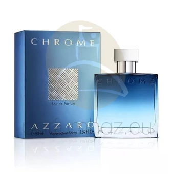 Azzaro - Chrome férfi 100ml eau de parfum  