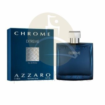 Azzaro - Chrome Extreme férfi 100ml eau de parfum  