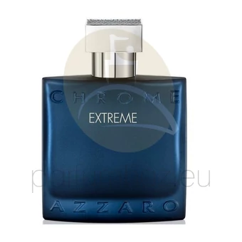 Azzaro - Chrome Extreme férfi 100ml eau de parfum teszter 
