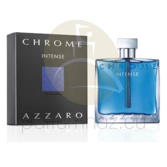 Azzaro - Chrome Intense férfi 100ml eau de toilette  