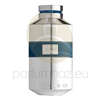 Azzaro - Chrome Legend Limited Edition férfi 125ml eau de toilette  