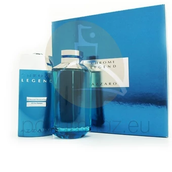 Azzaro - Chrome Legend férfi 125ml parfüm szett  