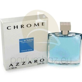 Azzaro - Chrome férfi 50ml eau de toilette  