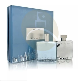 Azzaro - Chrome férfi 100ml parfüm szett   6.