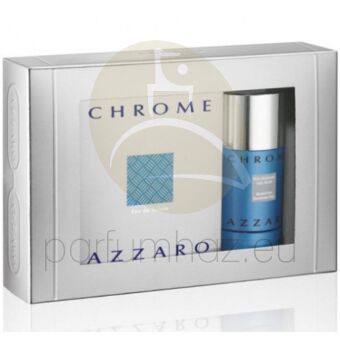 Azzaro - Chrome férfi 50ml parfüm szett   7.