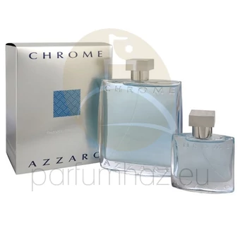 Azzaro - Chrome férfi 100ml parfüm szett  9.
