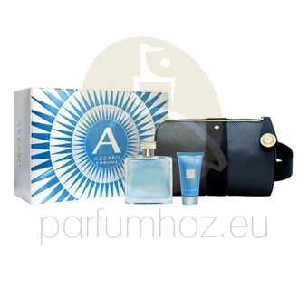 Azzaro - Chrome férfi 30ml parfüm szett  10.