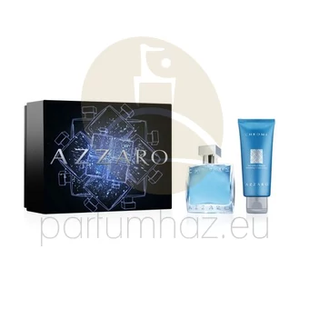 Azzaro - Chrome férfi 50ml parfüm szett  11.