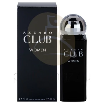 Azzaro - Club női 75ml eau de toilette  