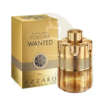 Azzaro - Forever Wanted Elixir Parfum férfi 100ml   