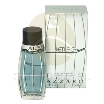 Azzaro - Jetlag férfi 75ml eau de toilette  