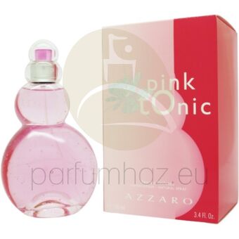 Azzaro - Pink Tonic női 100ml eau de toilette teszter 