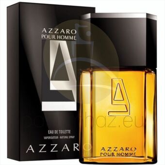 Azzaro - Pour Homme férfi 100ml eau de toilette  