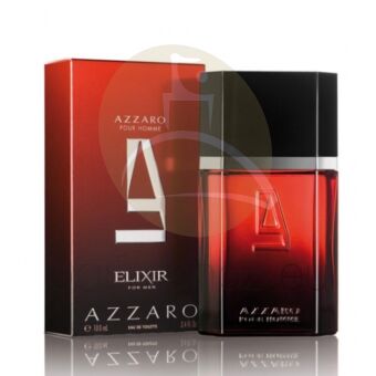Azzaro - Pour Homme Elixir férfi 50ml eau de toilette  