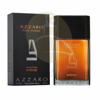 Azzaro - Pour Homme Intense 2015 férfi 100ml eau de parfum  