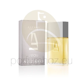 Azzaro - Pour Homme L'eau férfi 100ml eau de toilette  