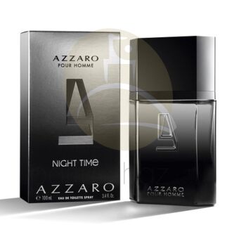 Azzaro - Pour Homme Night Time férfi 30ml eau de toilette  