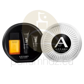 Azzaro - Pour Homme férfi 100ml parfüm szett  5.
