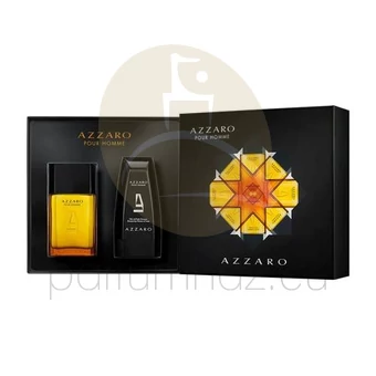 Azzaro - Pour Homme férfi 100ml parfüm szett  6.