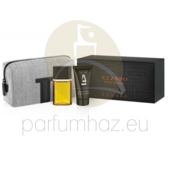 Azzaro - Pour Homme férfi 50ml parfüm szett   2.