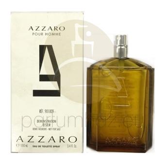 Azzaro - Pour Homme utántölthető férfi 100ml eau de toilette teszter 