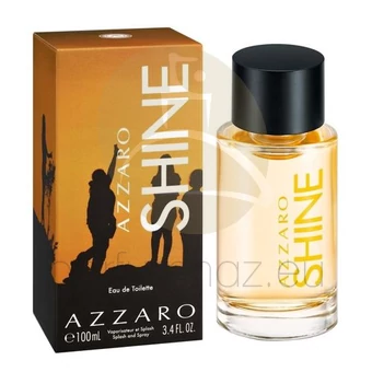 Azzaro - Shine unisex 100ml eau de toilette  
