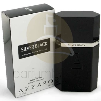 Azzaro - Silver Black férfi 100ml eau de toilette  