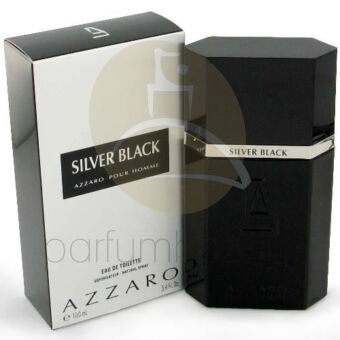 Azzaro - Silver Black férfi 100ml eau de toilette  