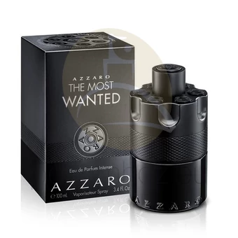 Azzaro - The Most Wanted férfi 100ml eau de parfum  