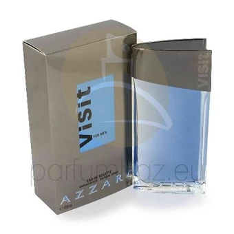 Azzaro - Visit férfi 100ml eau de toilette teszter 