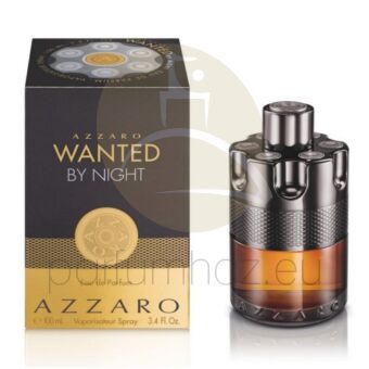 Azzaro - Wanted by Night férfi 100ml eau de parfum  