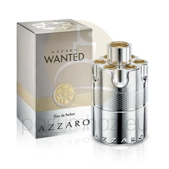 Azzaro - Wanted férfi 100ml eau de parfum  