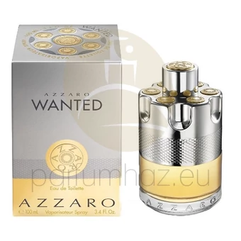 Azzaro - Wanted férfi 100ml eau de toilette  