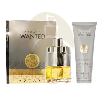 Azzaro - Wanted férfi 100ml parfüm szett  2.