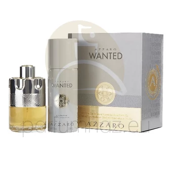 Azzaro - Wanted férfi 100ml parfüm szett  1.