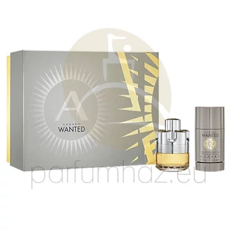 Azzaro - Wanted férfi 50ml parfüm szett  3.