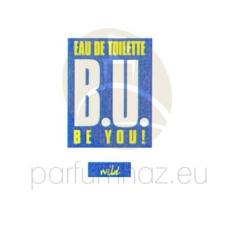 Be You! - B.U. Wild női 100ml eau de toilette  