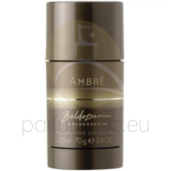 Baldessarini - Ambré férfi 75ml deo stick  