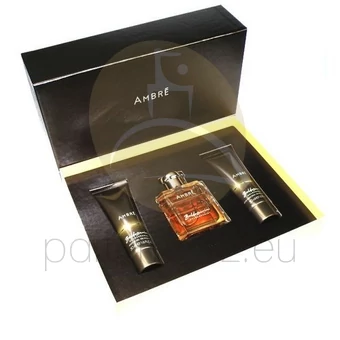 Baldessarini - Ambré férfi 90ml parfüm szett  
