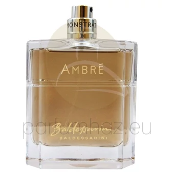 Baldessarini - Ambré férfi 90ml eau de toilette teszter 