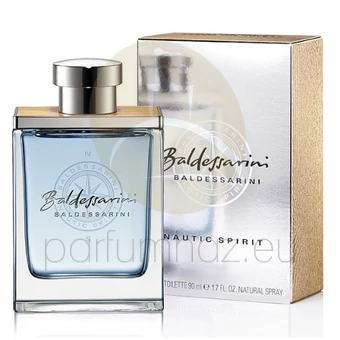 Baldessarini - Baldessarini Nautic Spirit férfi 90ml eau de toilette  
