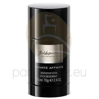 Baldessarini - Private Affairs férfi 75ml deo stick  