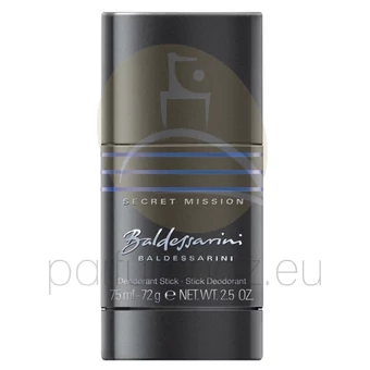 Baldessarini - Secret Mission férfi 75ml deo stick  