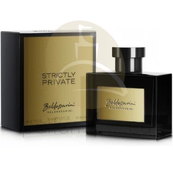 Baldessarini - Strictly Private férfi 50ml eau de toilette  