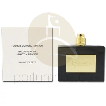 Baldessarini - Strictly Private férfi 90ml eau de toilette teszter 